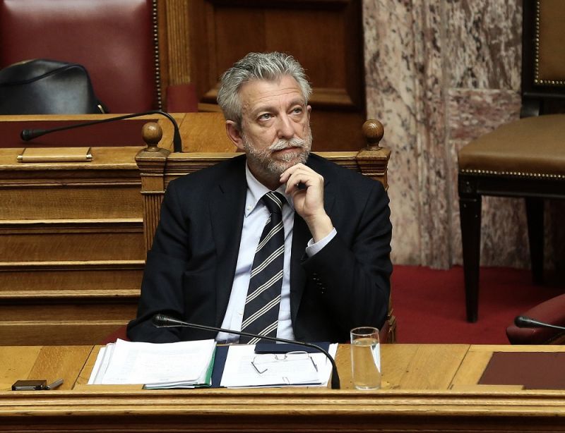 Η απάντηση του υπουργού Δικαιοσύνης της Εσθονίας στον Κοντονή