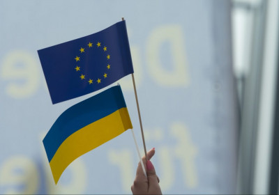 Σύνοδος Κορυφής: «Πράσινο φως» στην ένταξη της Ουκρανίας στην ΕΕ