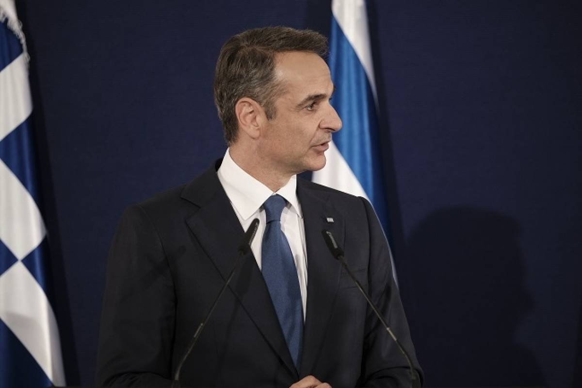 Τι συζήτησε ο πρωθυπουργός με Ισραηλινούς επενδυτές