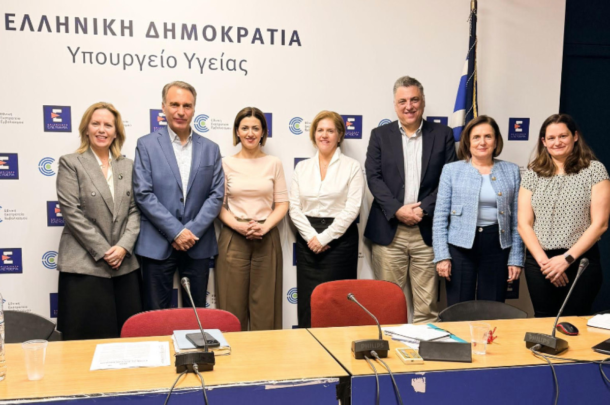 Συνεδρίαση της Εθνικής Επιτροπής Διατροφής για τα τρόφιμα στα κυλικεία
