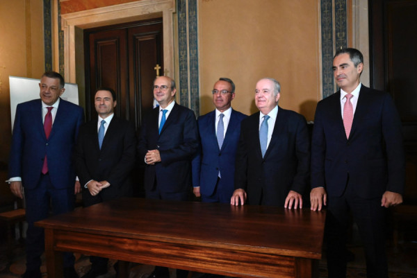 Παράδοση της Αττικής Οδού στον νέο παραχωρησιούχο στις 6 Οκτωβρίου