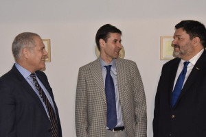 Βρήκε...ομάδα ο Τσιάρτας: Υποψήφιος στις εκλογές με Φαήλο και Τζήμερο