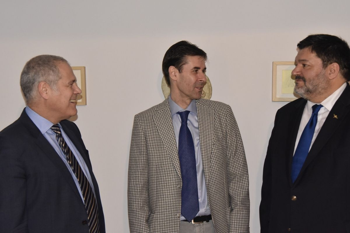 Βρήκε...ομάδα ο Τσιάρτας: Υποψήφιος στις εκλογές με Φαήλο και Τζήμερο