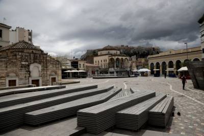 «Παγώνουν» και για το 2022 τα δημοτικά τέλη στην Αθήνα