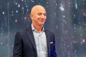 Τζεφ Μπέζος: Ο δισεκατομμυριούχος που παίρνει επιστροφή φόρου