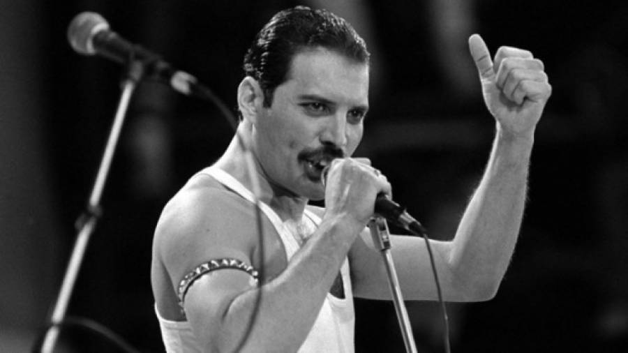 Freddie Mercury: Μια μυθική προσωπικότητα