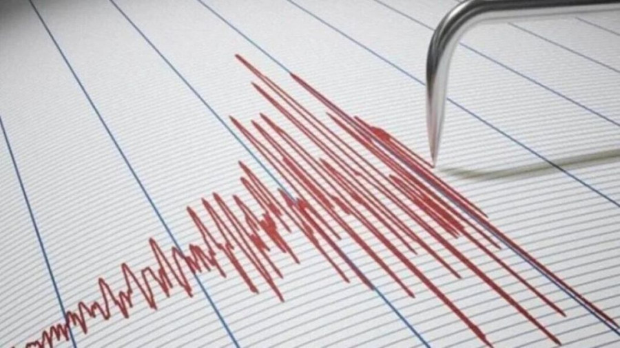 Σεισμός 4,1 Ρίχτερ στην Αταλάντη-Αισθητός στην Αθήνα