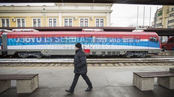 Σερβία και Κόσοβο «στα όπλα», με αφορμή ένα τρένο!