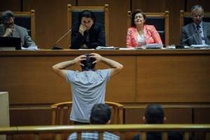 Δίκη Χρυσής Αυγής: Τη Δευτέρα η απόφαση για τα ελαφρυντικά
