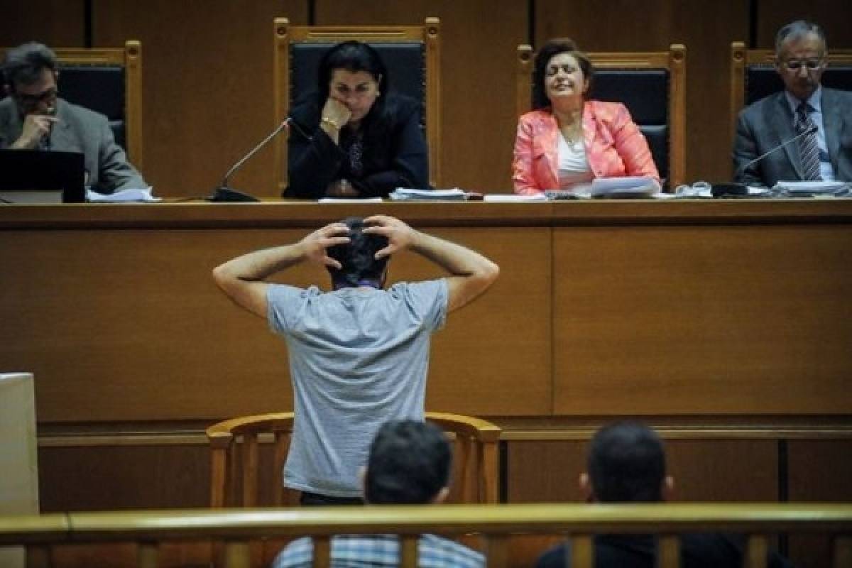 Δίκη Χρυσής Αυγής: Τη Δευτέρα η απόφαση για τα ελαφρυντικά