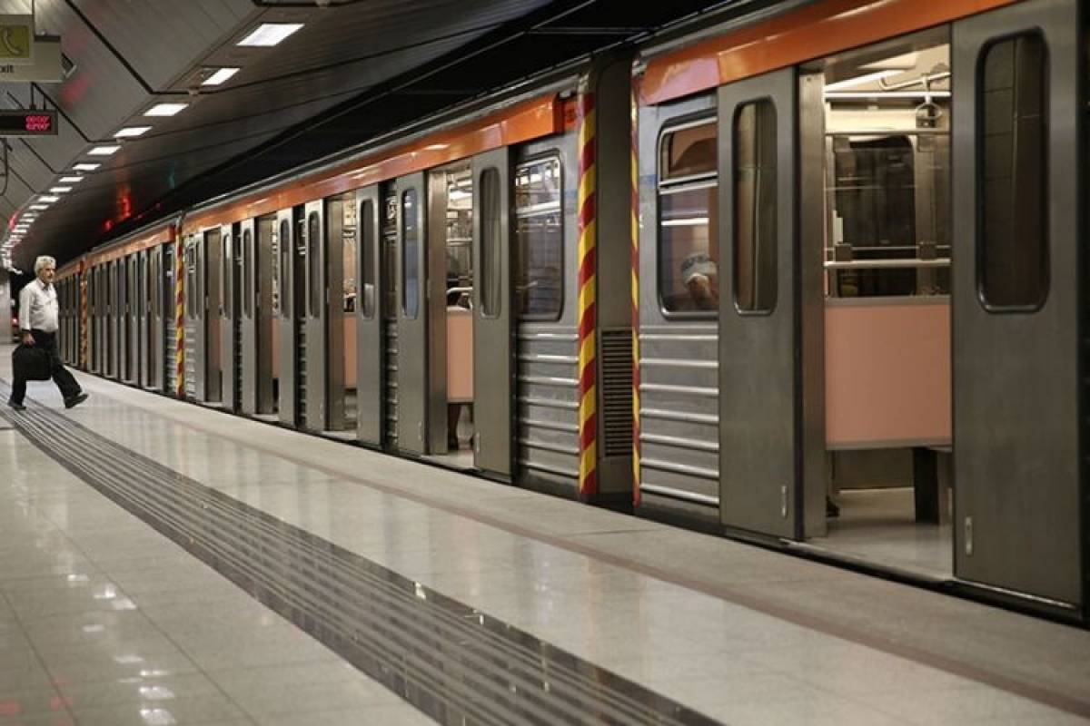 Κλειστοί οι σταθμοί μετρό Ομόνοια, Πανεπιστήμιο, Σύνταγμα, Ευαγγελισμός, Μέγαρο Μουσικής
