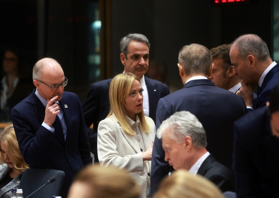 Πώς εξασφαλίστηκε η χρηματοδότηση της Ουκρανίας – Το παρασκήνιο της ευρωπαϊκής Συνόδου