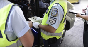 Τροχαία: 23.055 παραβάσεις το διάστημα από 7-13 Αυγούστου-Χαμός στην παραλιακή