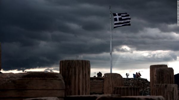 Απογοητευμένο από την πορεία της χώρας το 86% των Ελλήνων