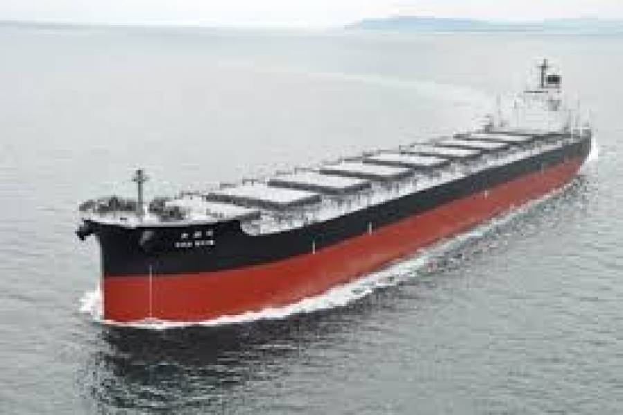 Υπερπροσφορά στην αγορά των dry bulk carriers
