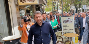 Ανδρουλάκης: Πρόταση για νέο ΕΚΑΣ για 350.000 συνταξιούχους