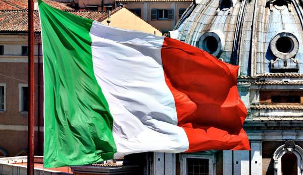 Ιταλία: Άνοδος του δείκτη επιχειρηματικής εμπιστοσύνης- Επιδείνωση του καταναλωτικού κλίματος