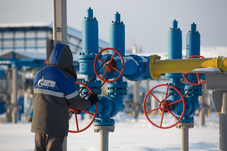 «Καμπανάκι» Gazprom: Η Ευρώπη θα παγώσει τον φετινό χειμώνα