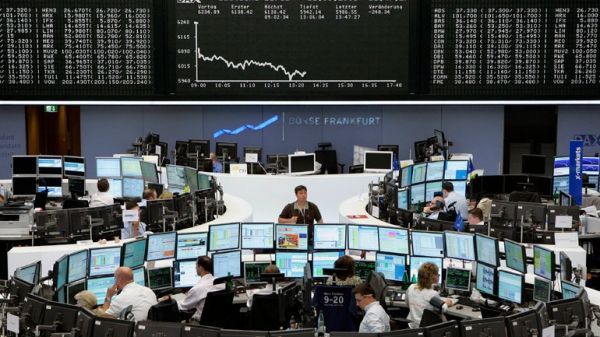 Σημαντική άνοδος στις ευρωαγορές μετά τη νίκη Κάμερον
