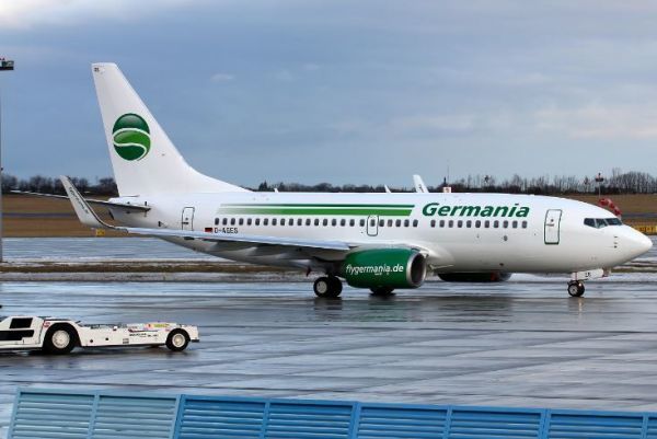 Πτήση της Germania Airlines προς Ισραήλ, επέστρεψε εσπευσμένα στο Μόναχο