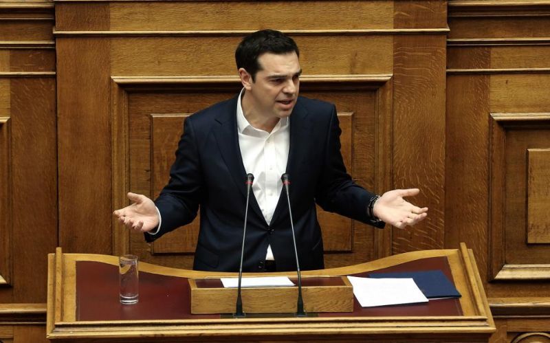 Τσίπρας: Η οικονομία ανακάμπτει - Κλείνει η πληγή της ανεργίας