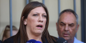 Κωνσταντοπούλου προς κυβέρνηση: Σταματήστε να βυθίζετε την κοινωνία στο «σκοτάδι» των εκταφών