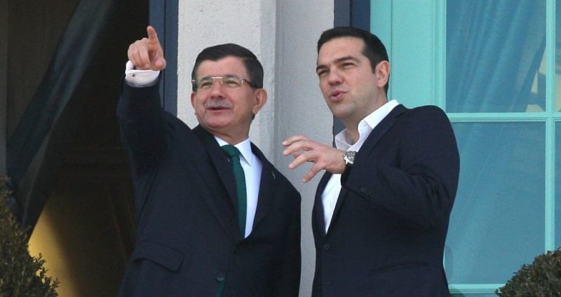 Ελληνοτουρκικά: Στην συμφωνία επανεισδοχής εστιάζει η κυβέρνηση