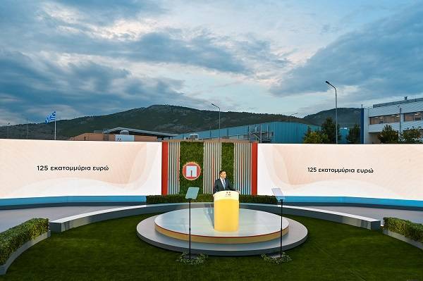 Παπαστράτος: Η μεγάλη επένδυση των €125 εκατ.-115 νέες θέσεις εργασίας