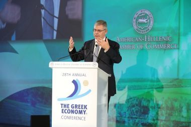 Σιάμισιης(ΕΛΠΕ): Πέντε άξονες για την ανταγωνιστικότητα του ελληνικού ενεργειακού τομέα