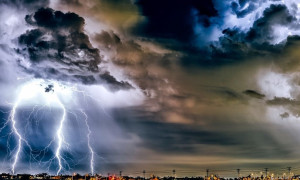 Μέτρα κρατικής αρωγής για τους πληγέντες από την κακοκαιρία «Bora»