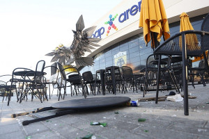 UEFA για Ν. Φιλαδέλφεια: Ζητήσαμε αναλυτική αναφορά από την Ελλάδα