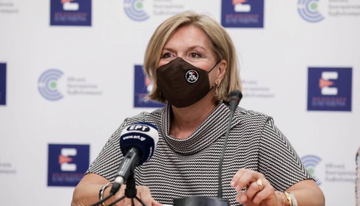 Γκάγκα: Νομίζω θα πάρουμε τις ζωές μας πίσω πολύ σύντομα