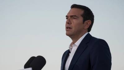 Τσίπρας: Στο προσφυγικό δεν θα κάνω αντιπολίτευση όπως ο πρωθυπουργός