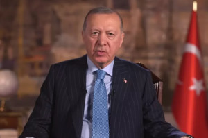Eρντογάν: Δεν θα ανεχτούμε τετελεσμένα, κλοπές ή πειρατεία στη Γαλάζια Πατρίδα
