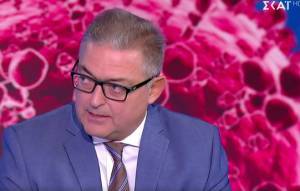 Βασιλακόπουλος: Αντίθετος στη χρονική επέκταση των πιστοποιητικών εμβολιασμού