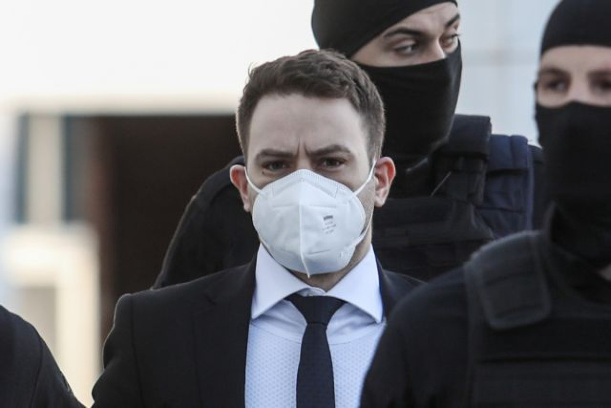 Γλυκά Νερά: Διακόπηκε για τις 28/03 η δίκη του Αναγνωστόπουλου