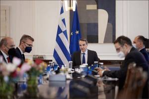 Υπουργικό Συμβούλιο: Ποια νομοσχέδια βρίσκονται στην ατζέντα