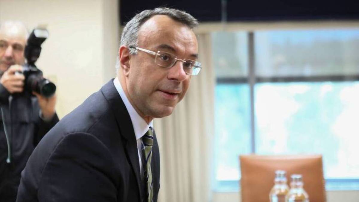 Επαφές Σταϊκούρα με ESM και ΕΤΕπ, ενόψει Eurogroup και Ecofin
