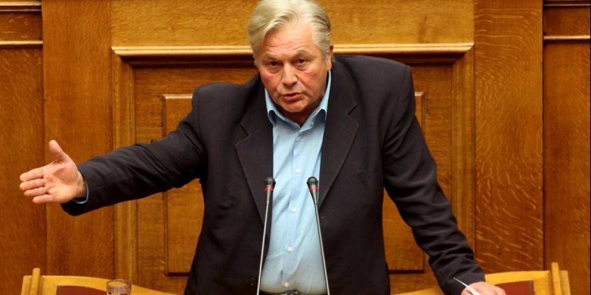 Παπαχριστόπουλος: Μέχρι την Πέμπτη θα παραδώσω την έδρα μου
