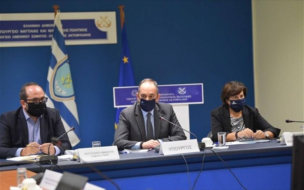 Πλακιωτάκης: Στηρίζουμε τους νησιώτες μας με κάθε μέσο
