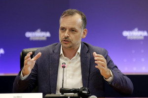 Δούκας: Πίστευα στη νίκη-Τα πλάνα για το γήπεδο του Παναθηναϊκού
