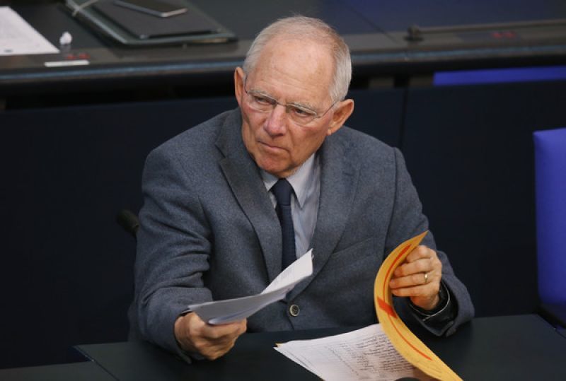 Το «ψέμμα» Σόιμπλε για την Ελλάδα και το ΔΝΤ