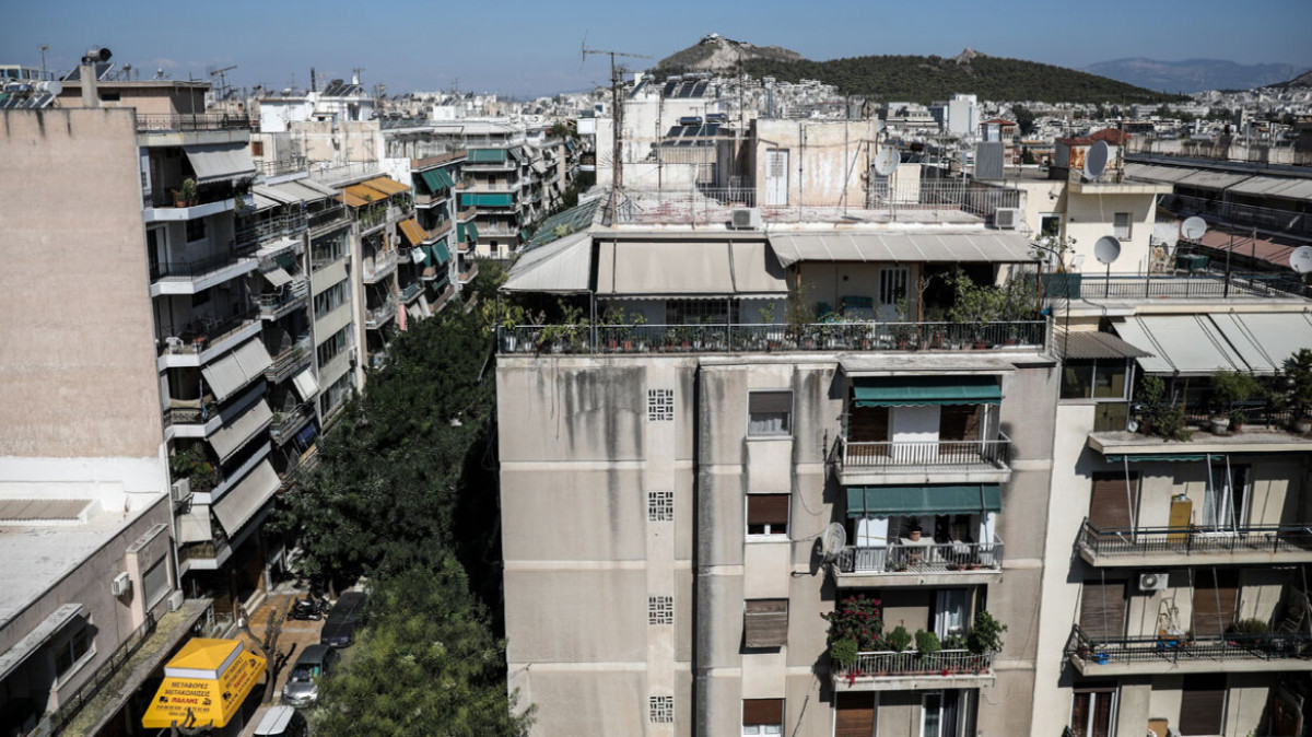 Έρευνα: 8,7% αύξηση τιμών ακινήτων το 2024, 5,6% αύξηση εισοδήματος
