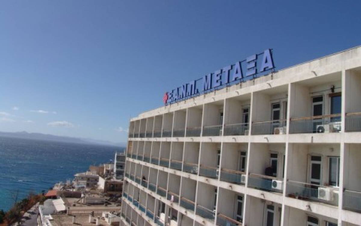 Συναγερμός- Θετικοί στον κορονοϊό 24 εργαζόμενοι του νοσοκομείου Μεταξά