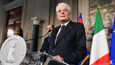 Ματαρέλα: Ελλάδα και Ιταλία καλούνται να εμβαθύνουν τη συνεργασία τους
