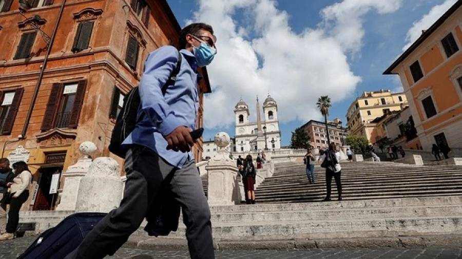 Ιταλία: Νέα αυστηρότερα μέτρα προς αποφυγή ενός γενικού lockdown