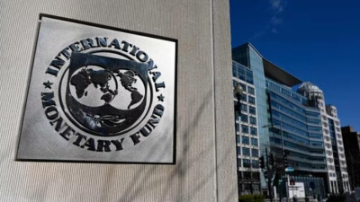 Το ΔΝΤ βάζει «φρένο» στις προβλέψεις για ύφεση στην Βρετανία