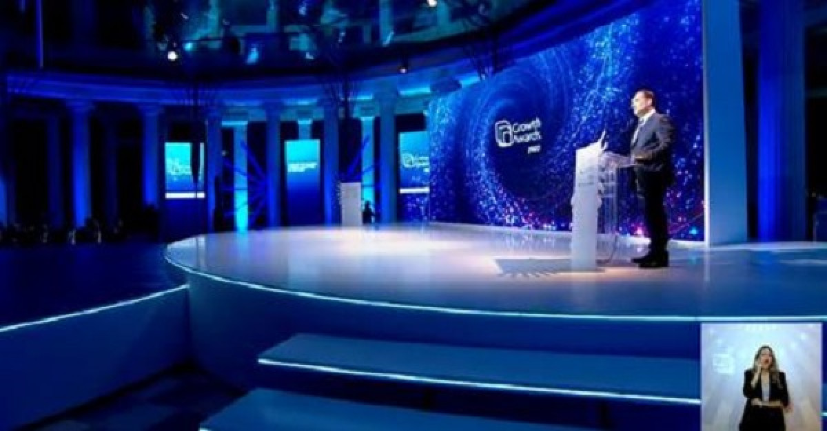 Γεωργιάδης: Η Ελλάδα θα κρατήσει θετικούς ρυθμούς και το 2023