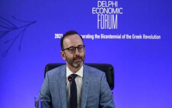 Δημητριάδης (Υπερταμείο): Στόχος η καλύτερη αξιοποίηση των εταιρειών του Δημοσίου