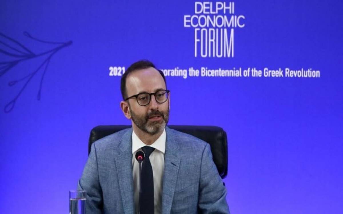 Δημητριάδης (Υπερταμείο): Στόχος η καλύτερη αξιοποίηση των εταιρειών του Δημοσίου